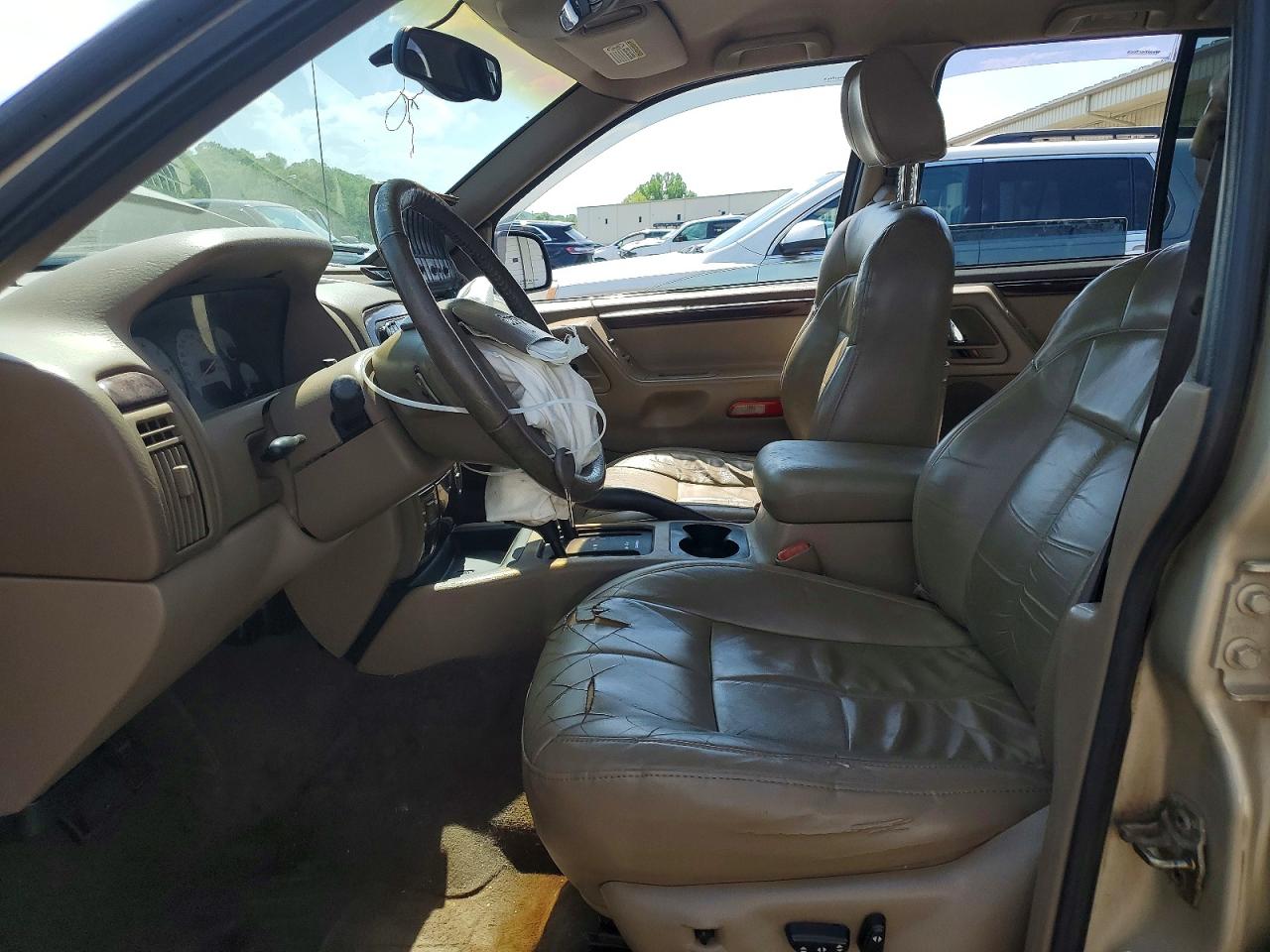 2001 JEEP CHEROKEE