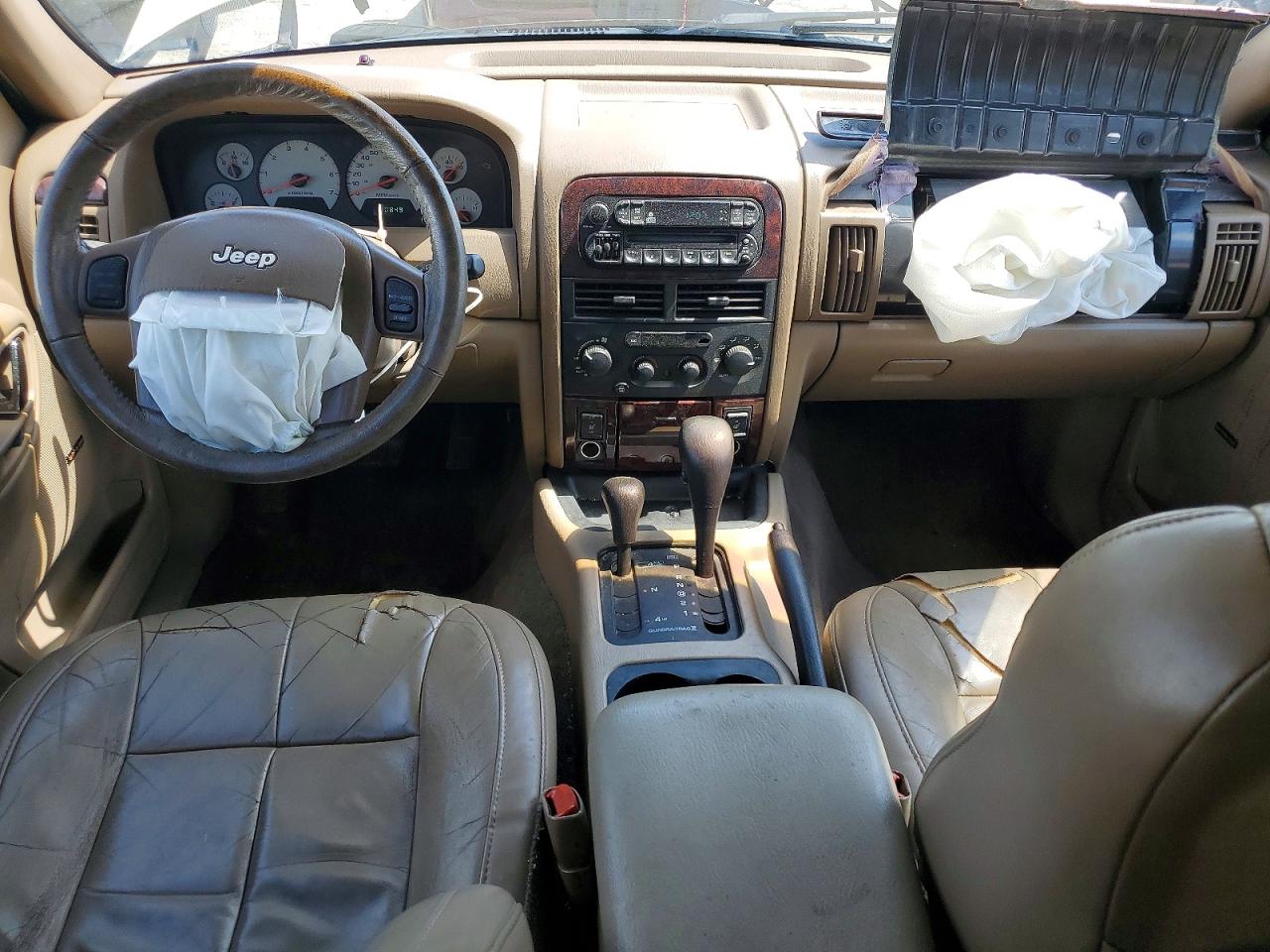 2001 JEEP CHEROKEE