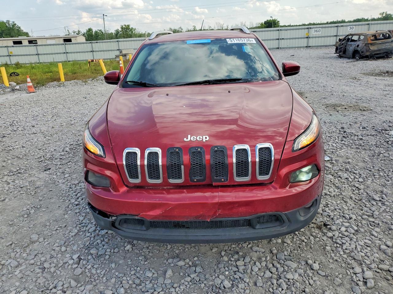 2017 JEEP CHEROKEE