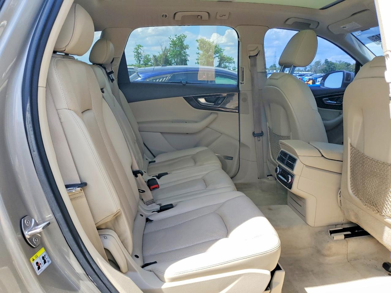 2017 AUDI Q7
