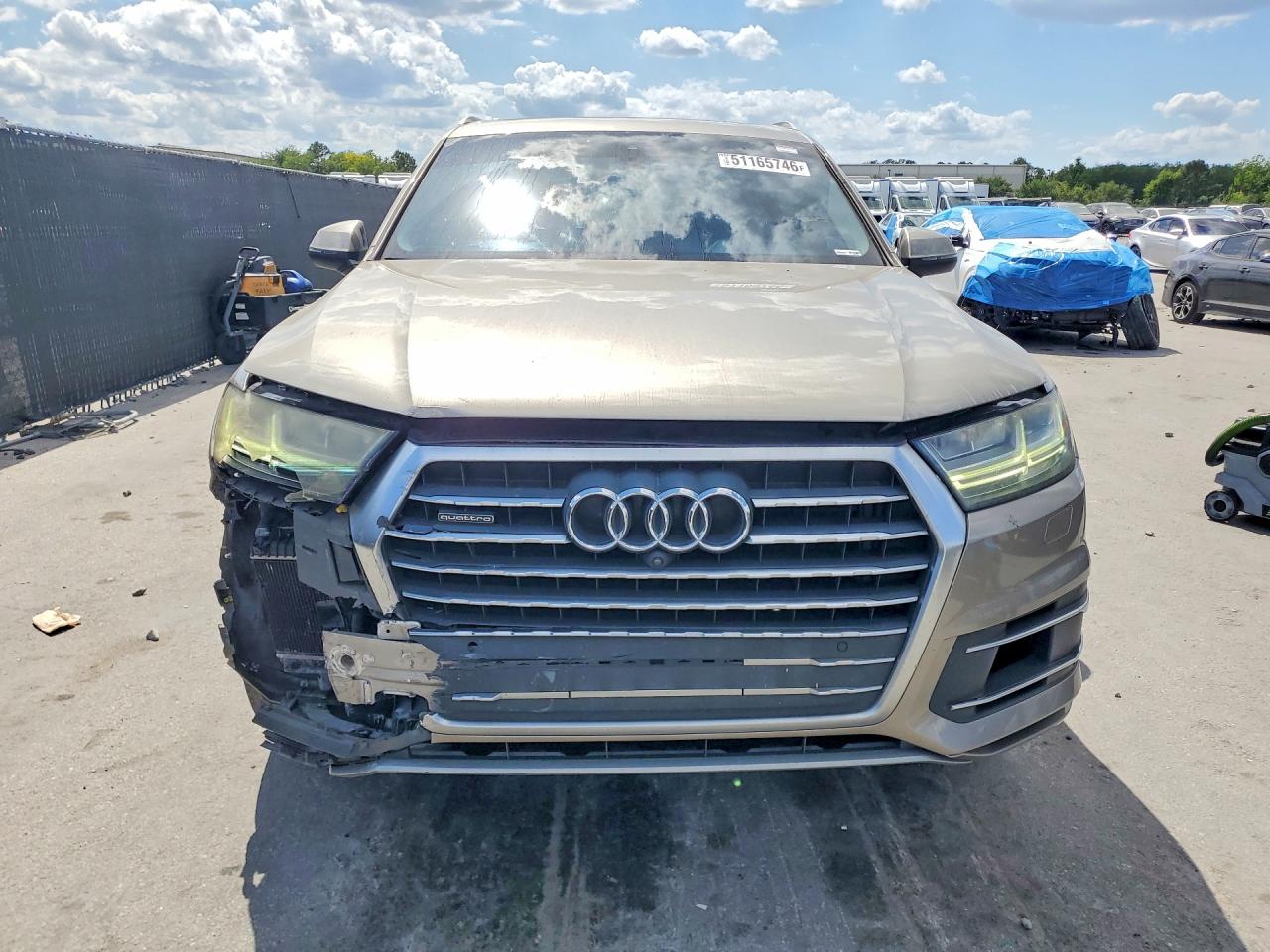 2017 AUDI Q7