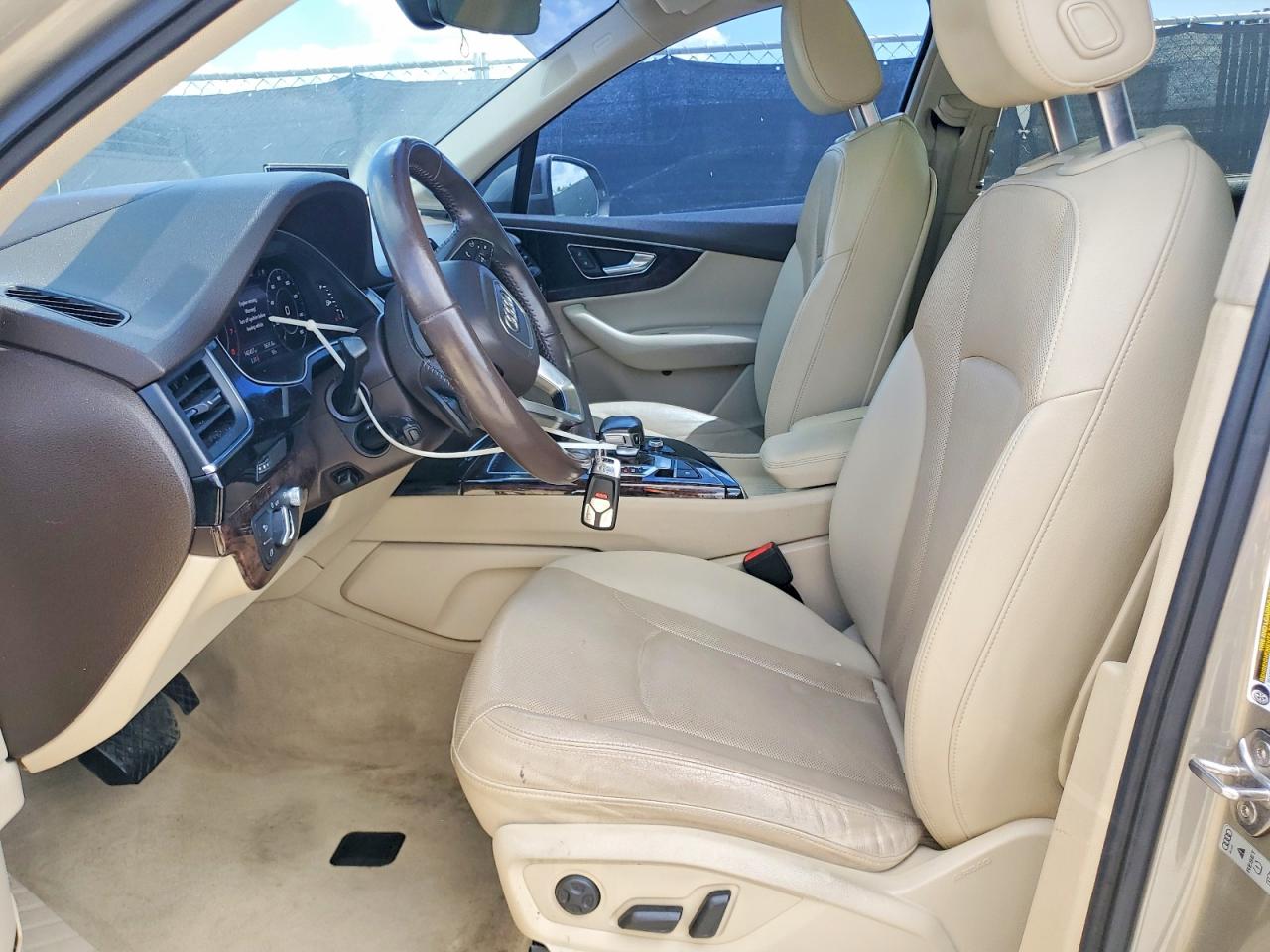 2017 AUDI Q7