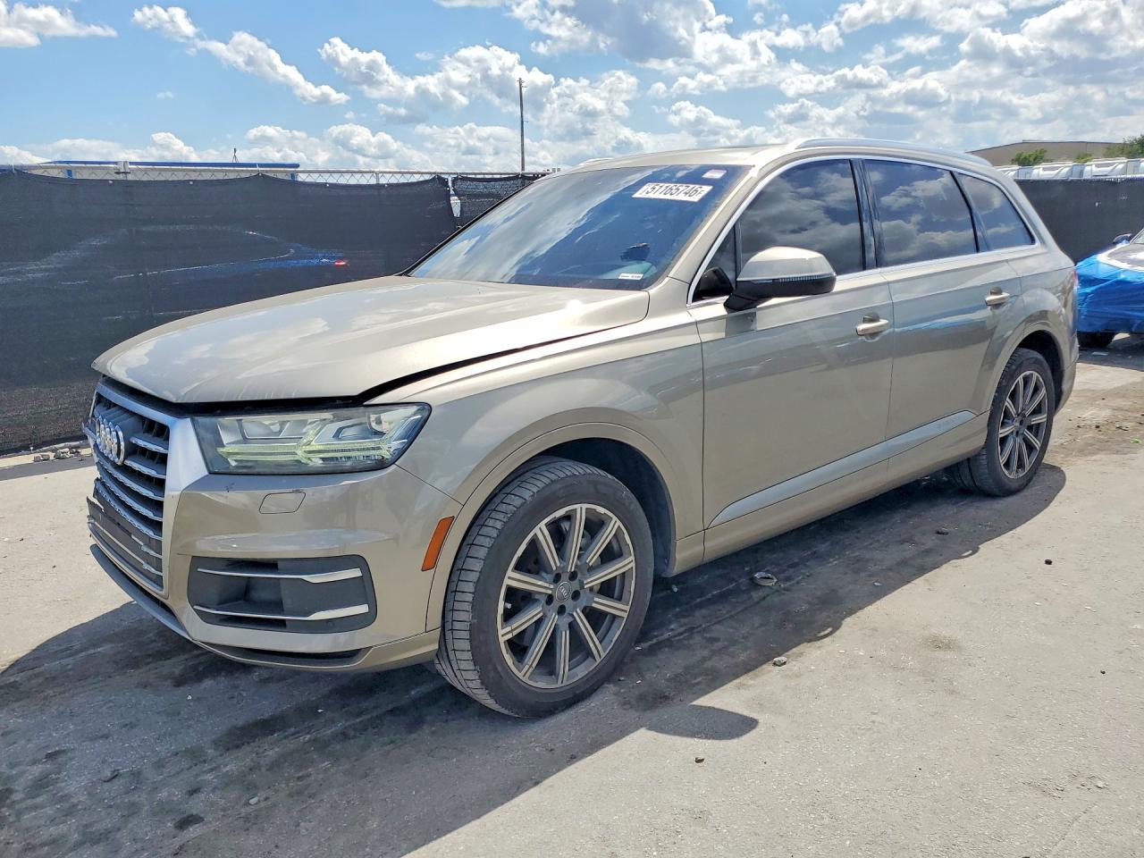 2017 AUDI Q7