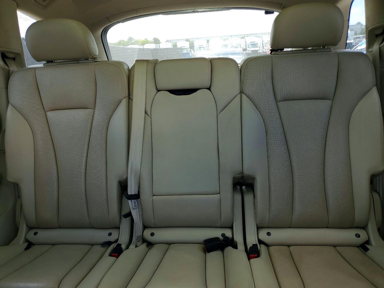 2017 AUDI Q7