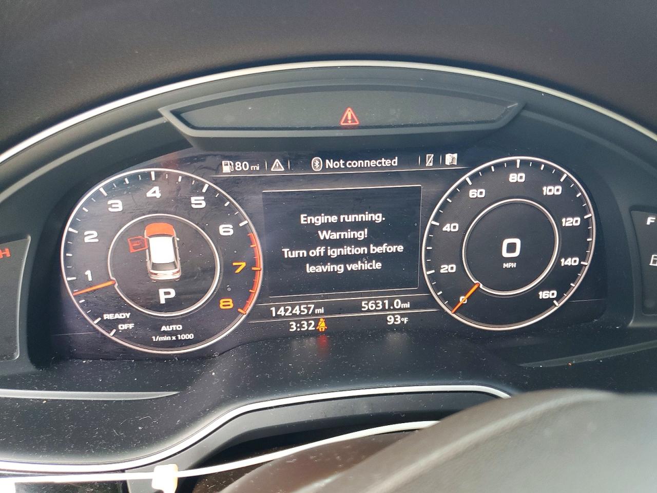 2017 AUDI Q7