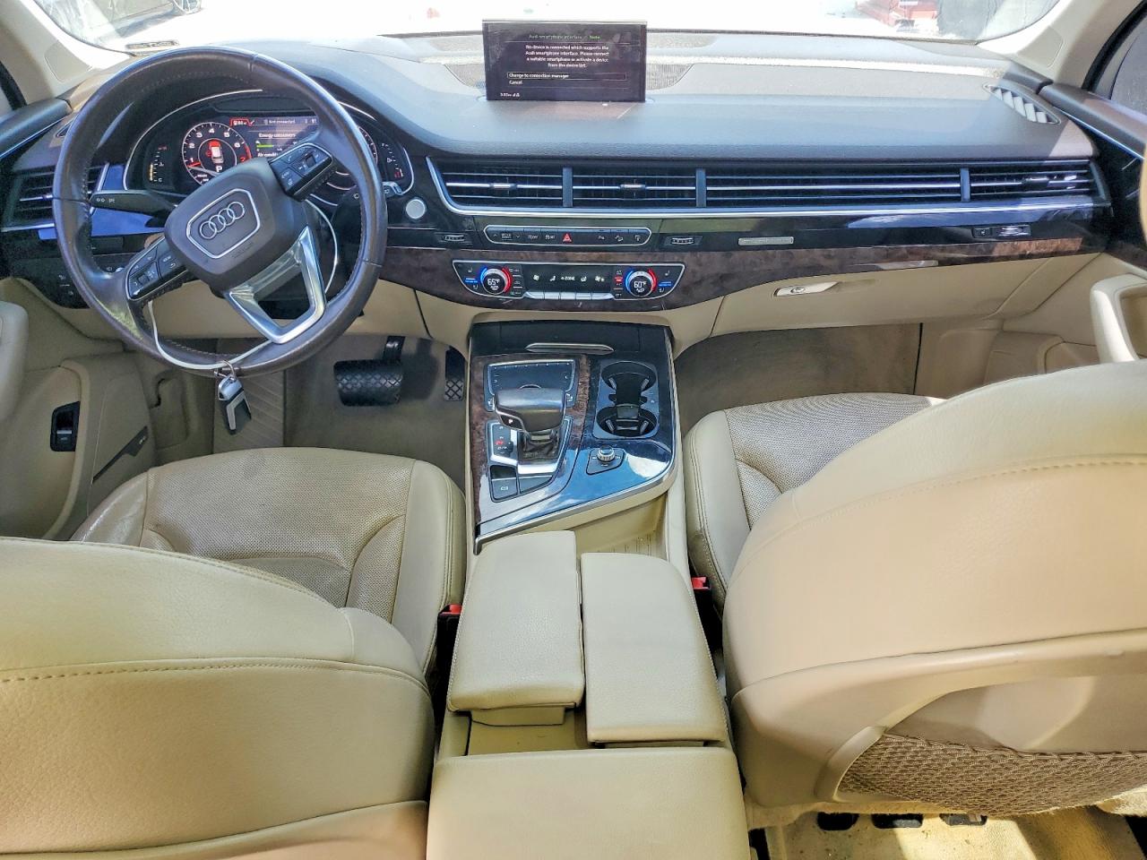 2017 AUDI Q7