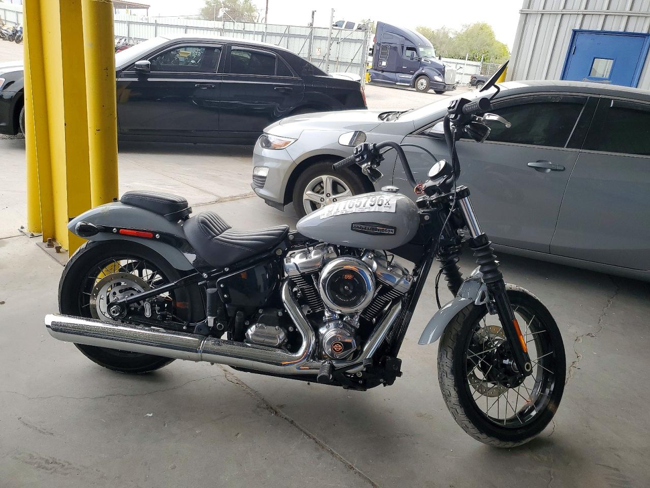 2025 HARLEY-DAVIDSON ALL OTHER