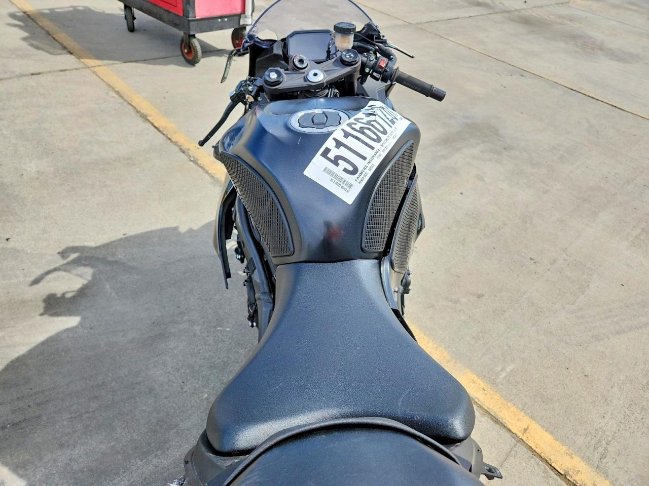 2024 KAWASAKI NINJA 600