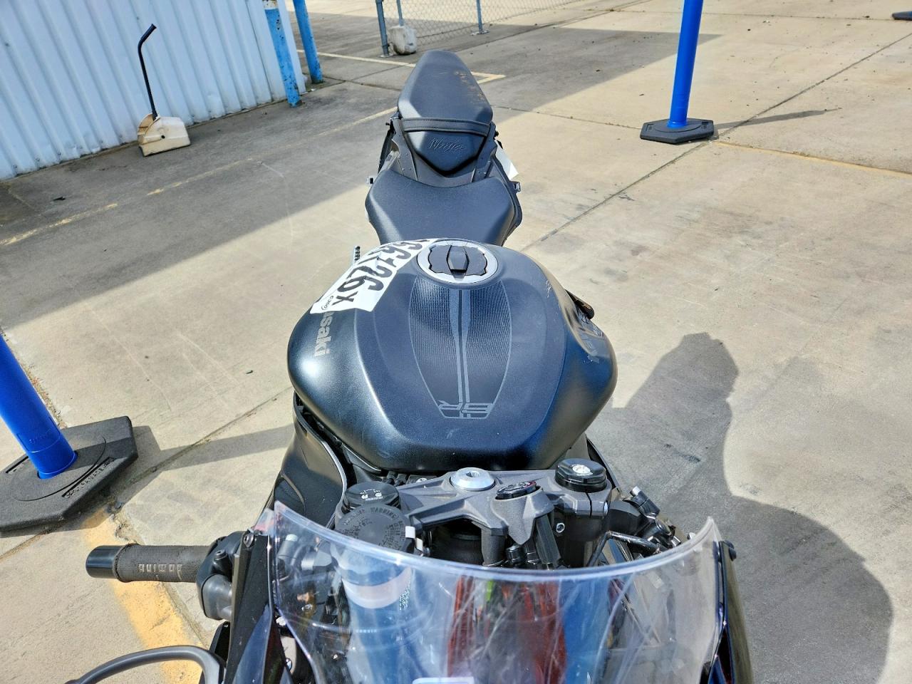 2024 KAWASAKI NINJA 600