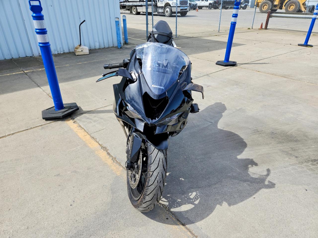 2024 KAWASAKI NINJA 600