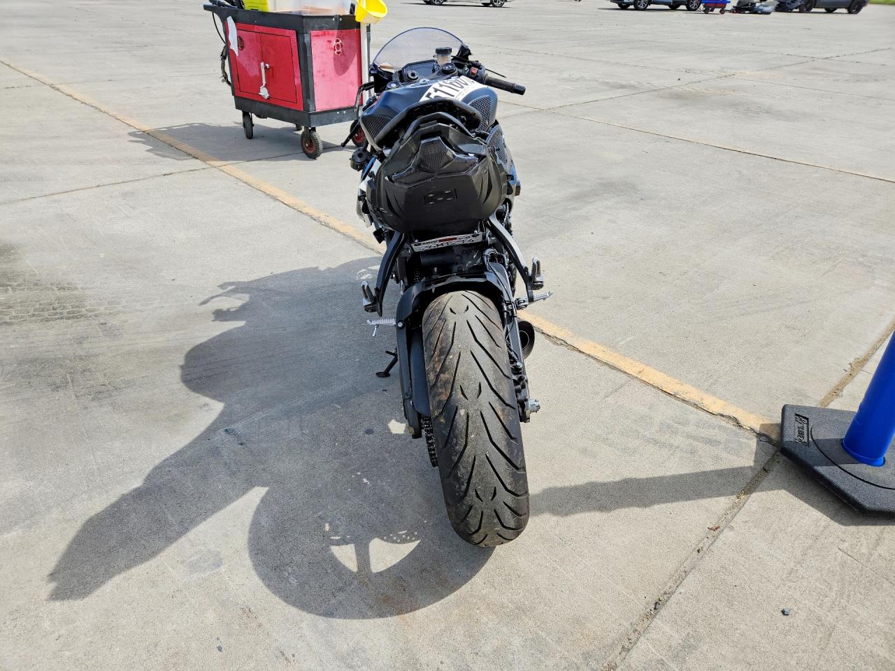 2024 KAWASAKI NINJA 600