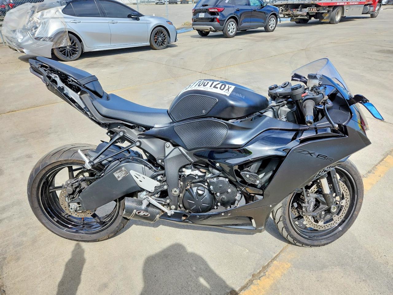 2024 KAWASAKI NINJA 600