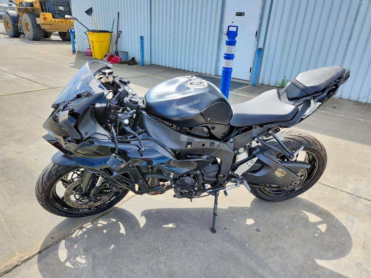 2024 KAWASAKI NINJA 600