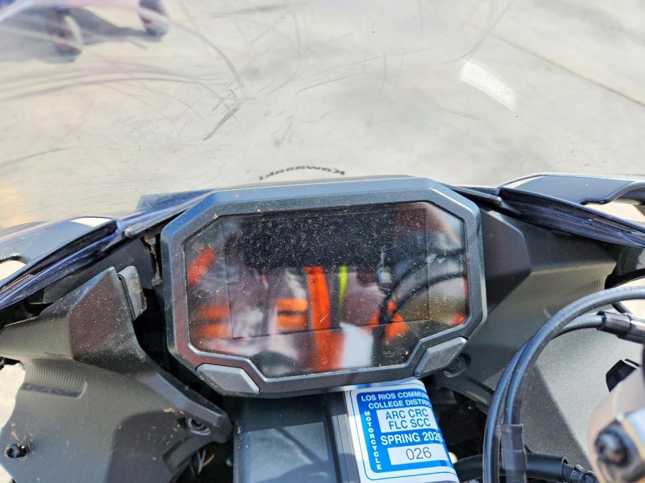 2024 KAWASAKI NINJA 600