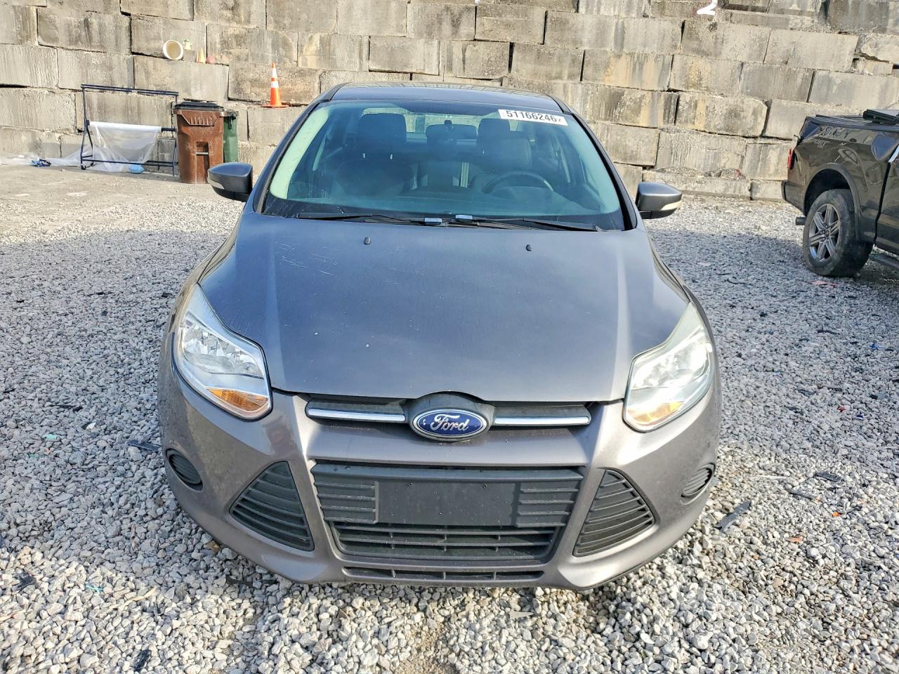 2014 FORD FOCUS
