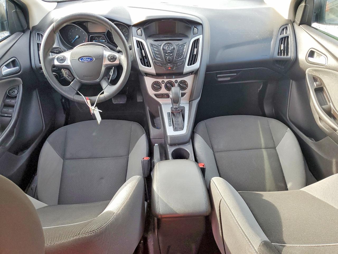 2014 FORD FOCUS