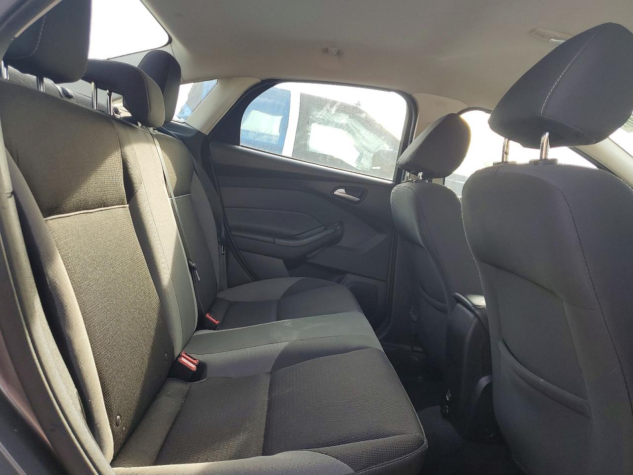 2014 FORD FOCUS