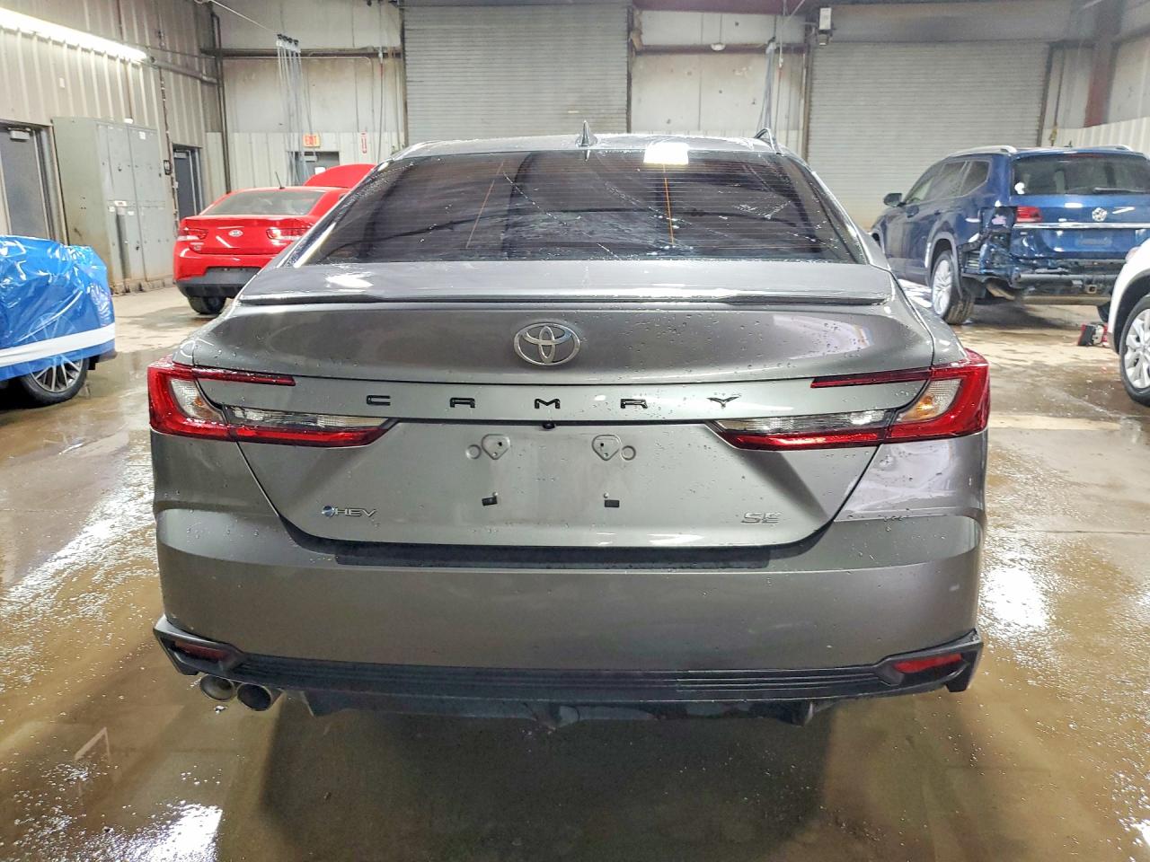 2025 TOYOTA CAMRY