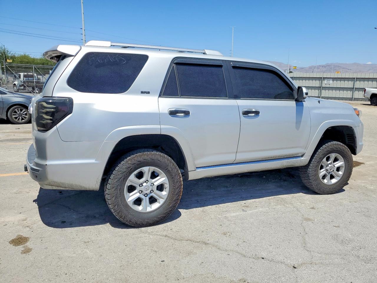 2013 TOYOTA 4RUNNER