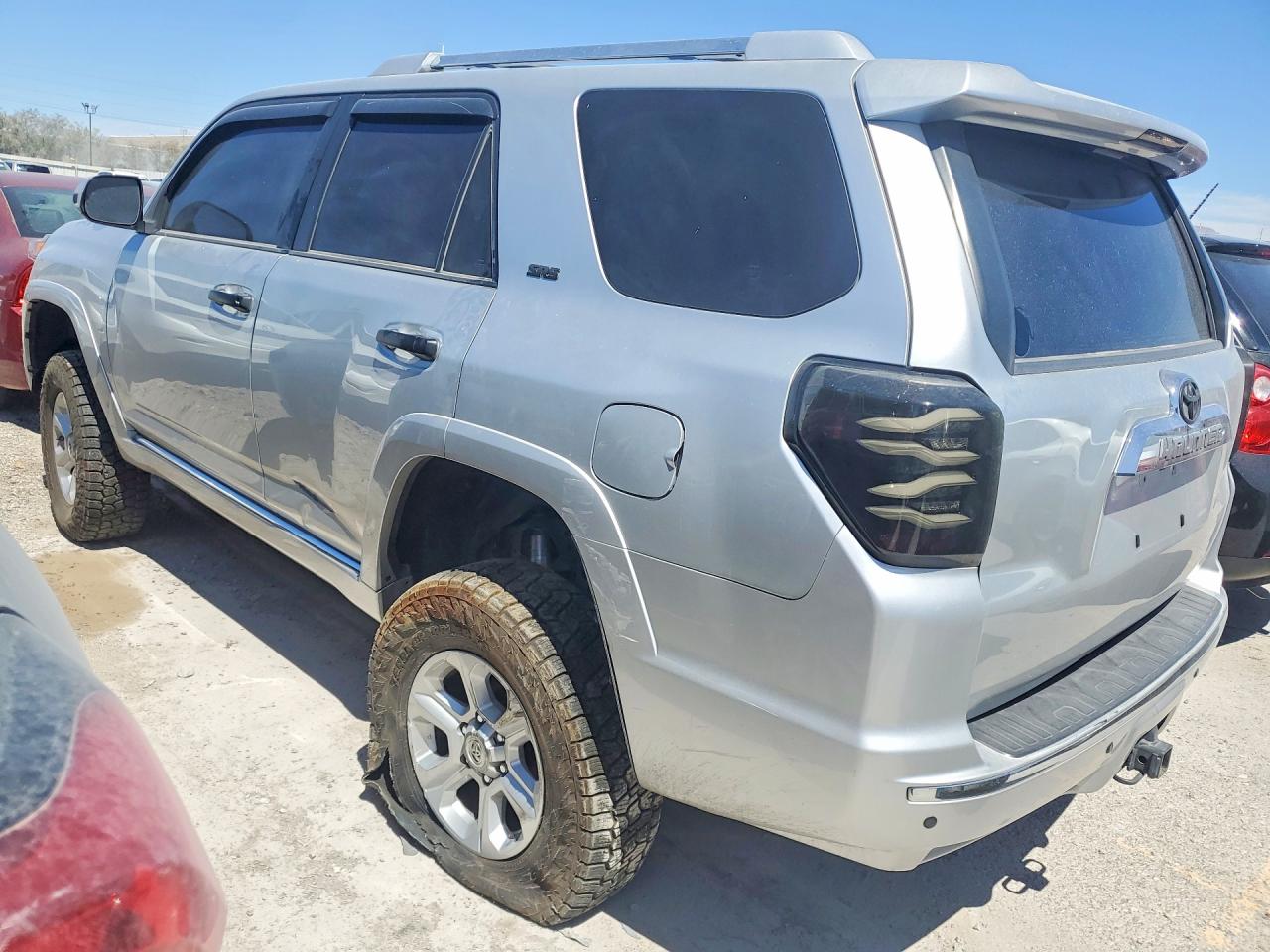 2013 TOYOTA 4RUNNER