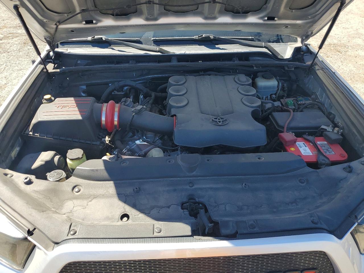 2013 TOYOTA 4RUNNER