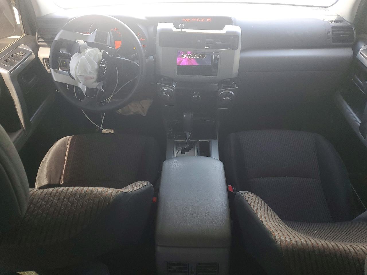 2013 TOYOTA 4RUNNER