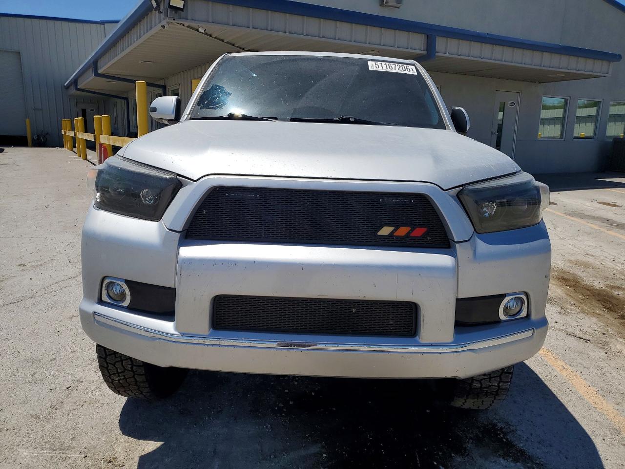 2013 TOYOTA 4RUNNER