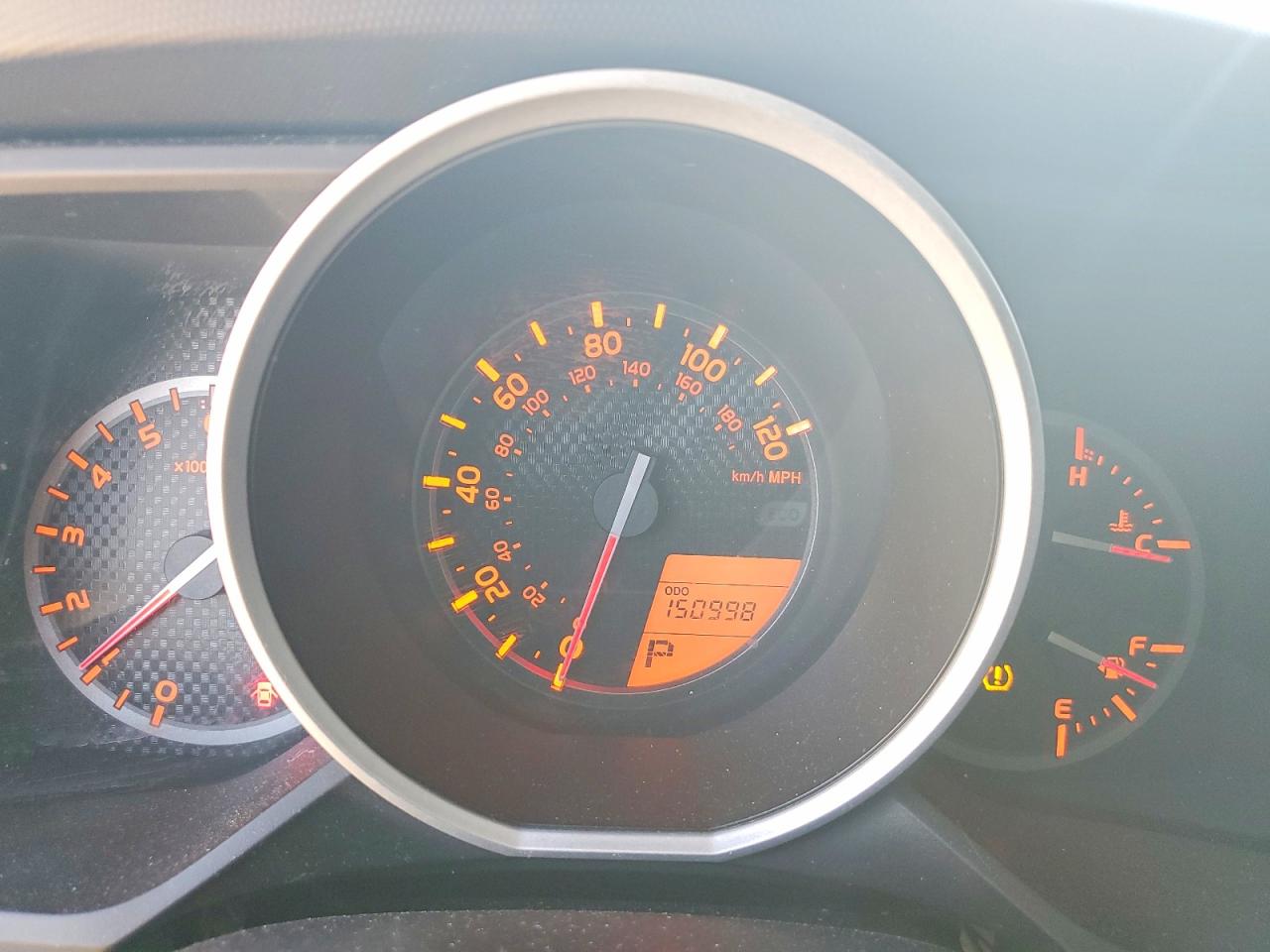 2013 TOYOTA 4RUNNER