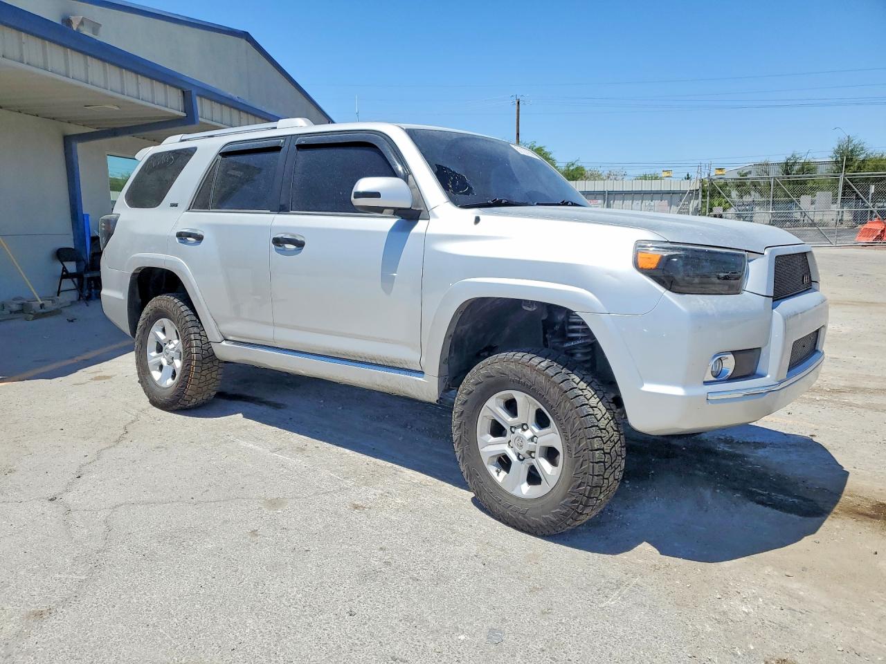 2013 TOYOTA 4RUNNER