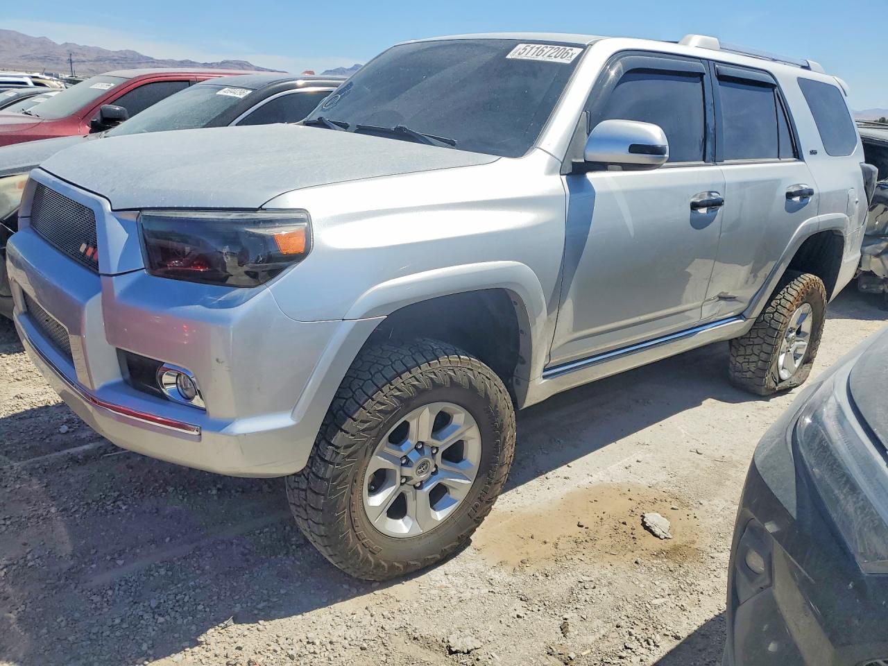 2013 TOYOTA 4RUNNER