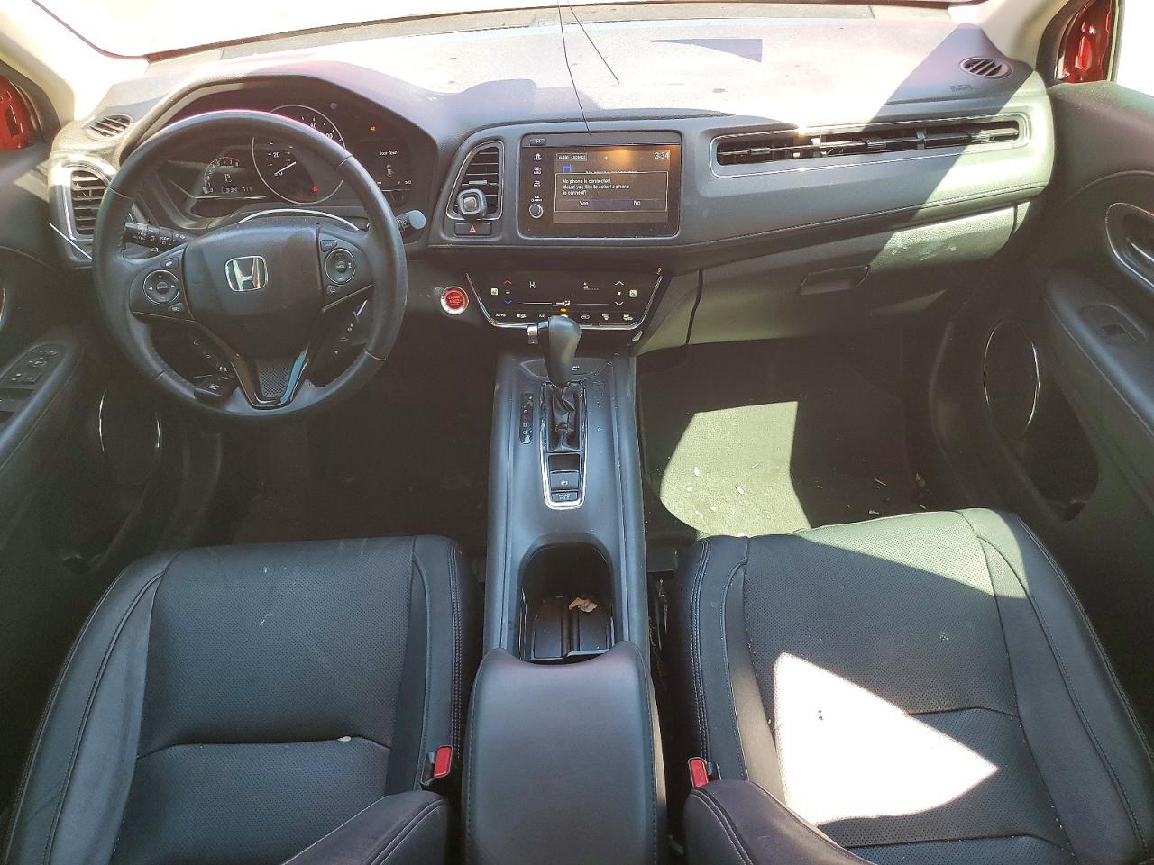 2019 HONDA HR-V