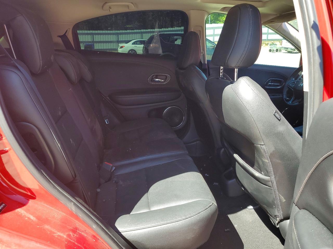 2019 HONDA HR-V