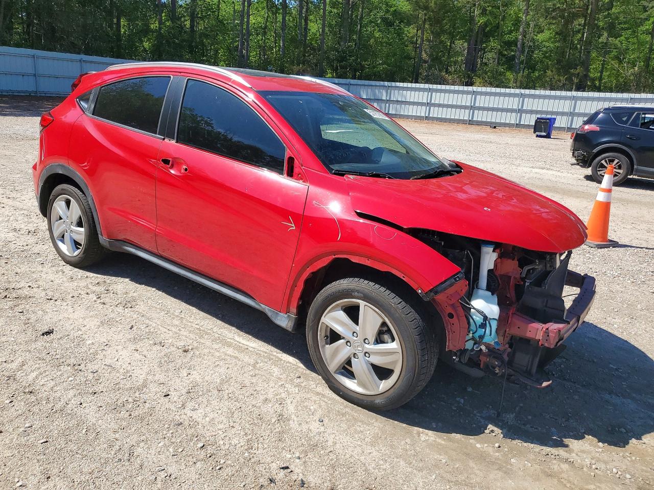2019 HONDA HR-V
