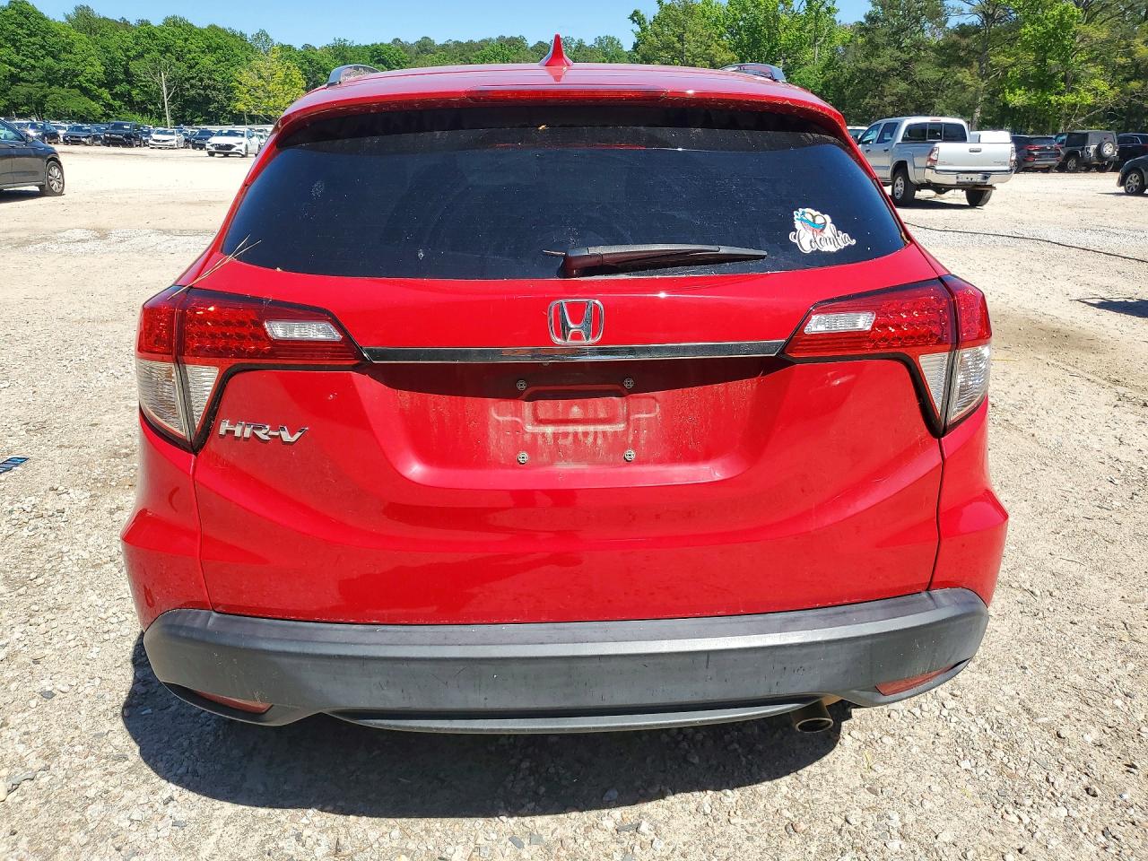 2019 HONDA HR-V