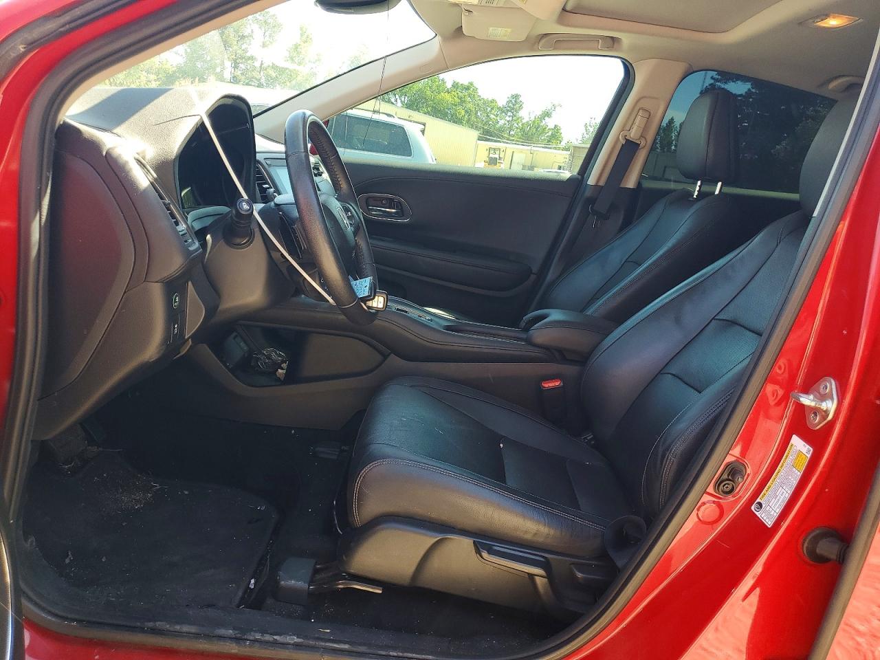 2019 HONDA HR-V