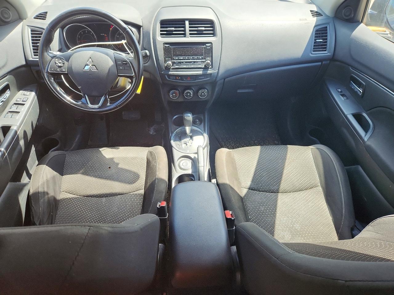 2016 MITSUBISHI OUTLANDER