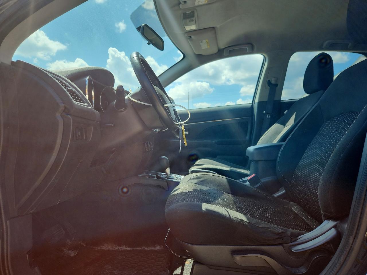 2016 MITSUBISHI OUTLANDER