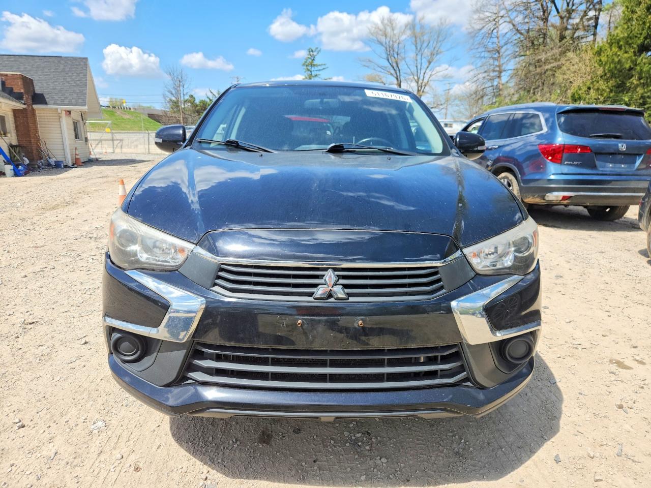 2016 MITSUBISHI OUTLANDER