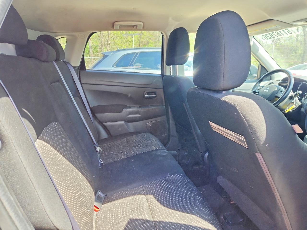 2016 MITSUBISHI OUTLANDER