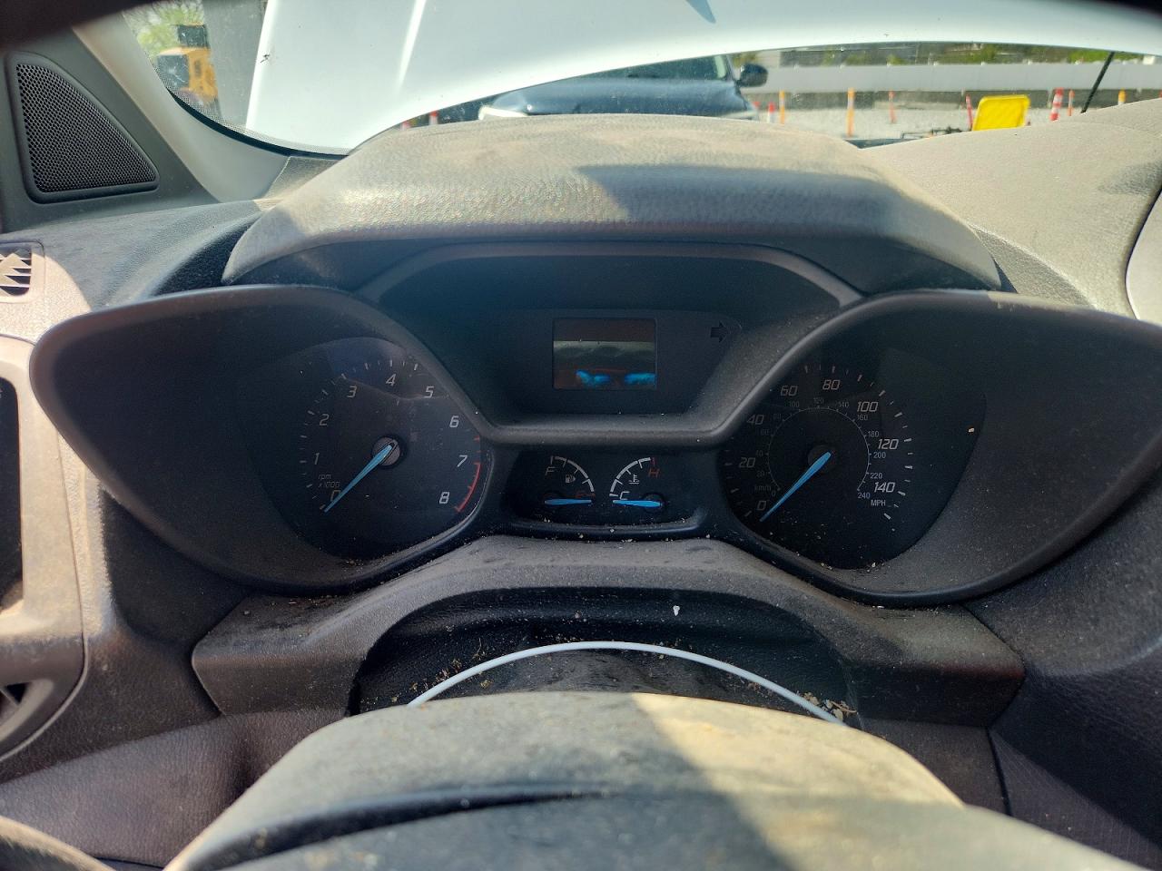 2015 FORD TRANSIT