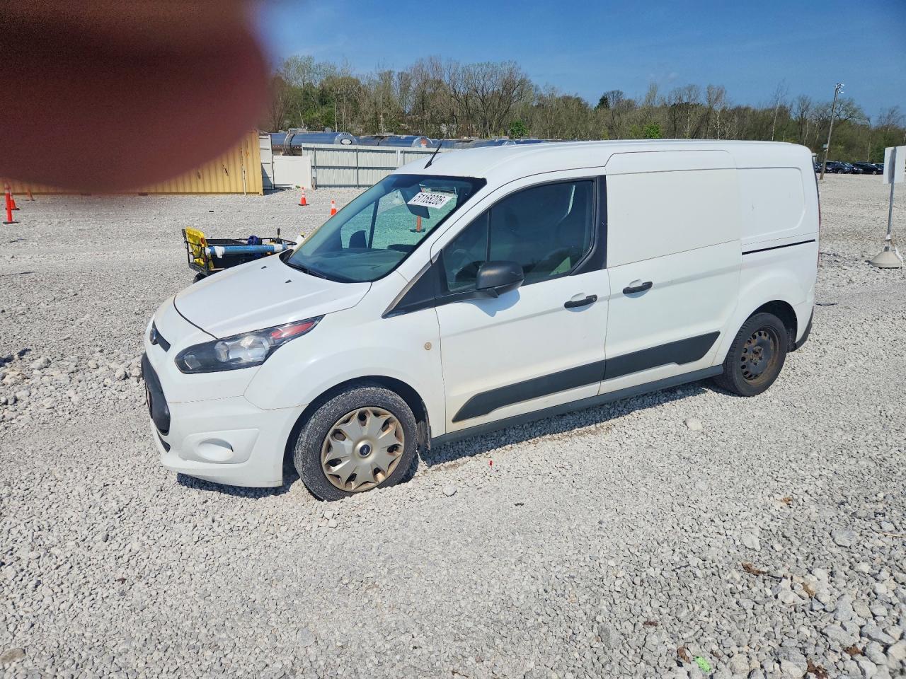 2015 FORD TRANSIT