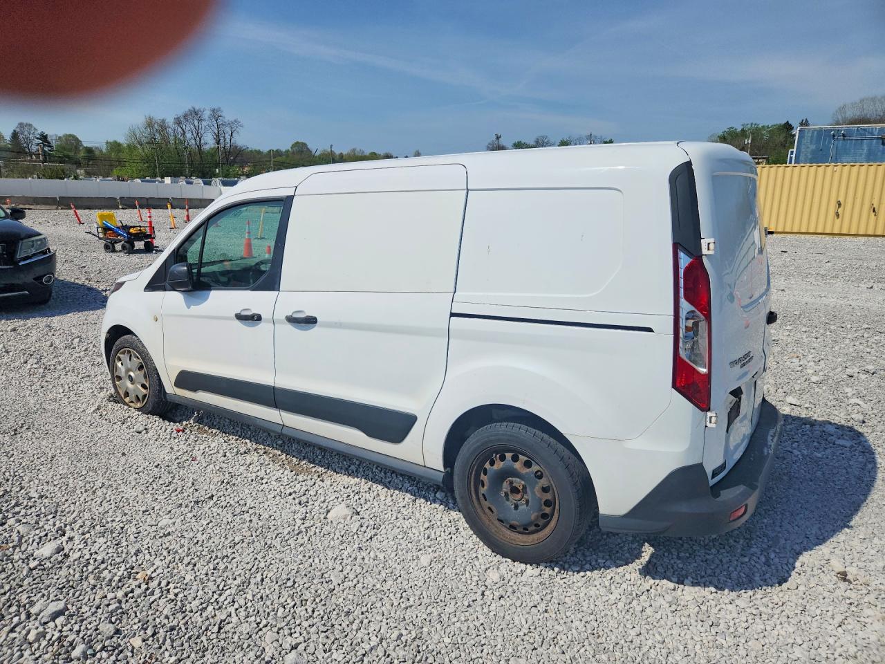 2015 FORD TRANSIT
