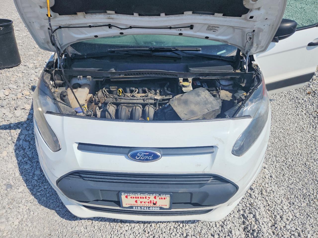 2015 FORD TRANSIT