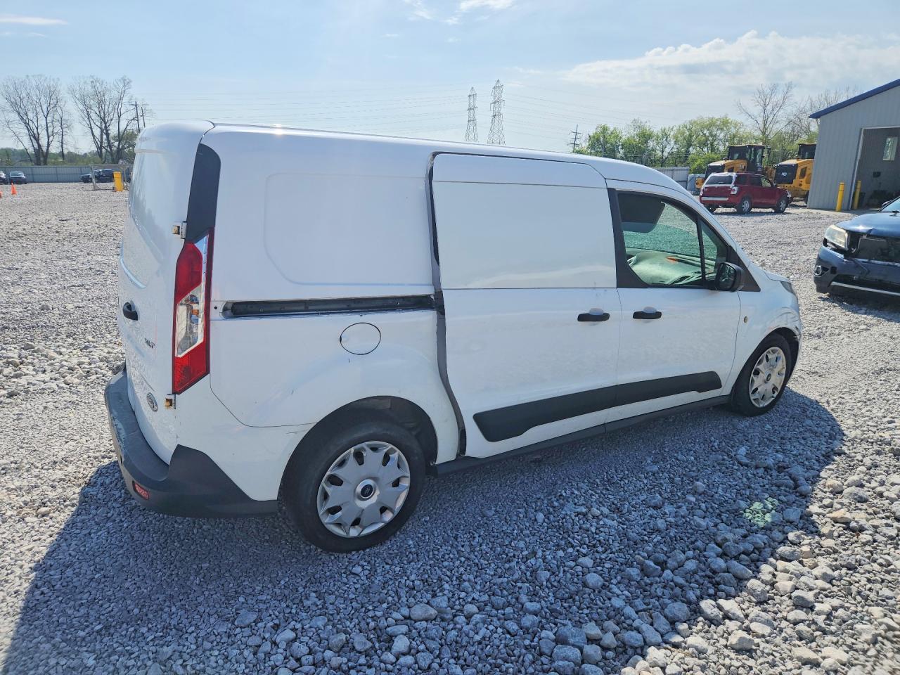 2015 FORD TRANSIT