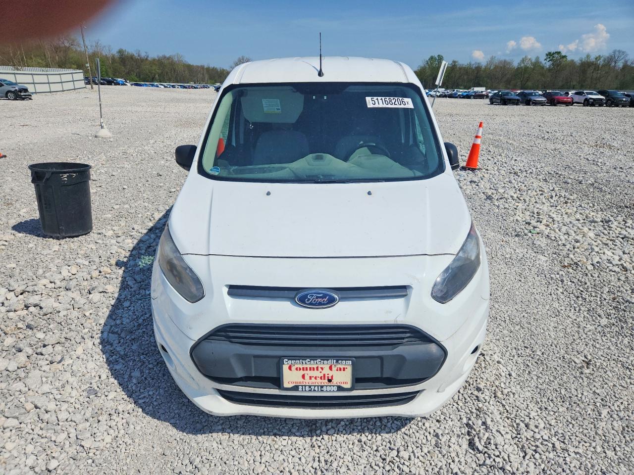 2015 FORD TRANSIT
