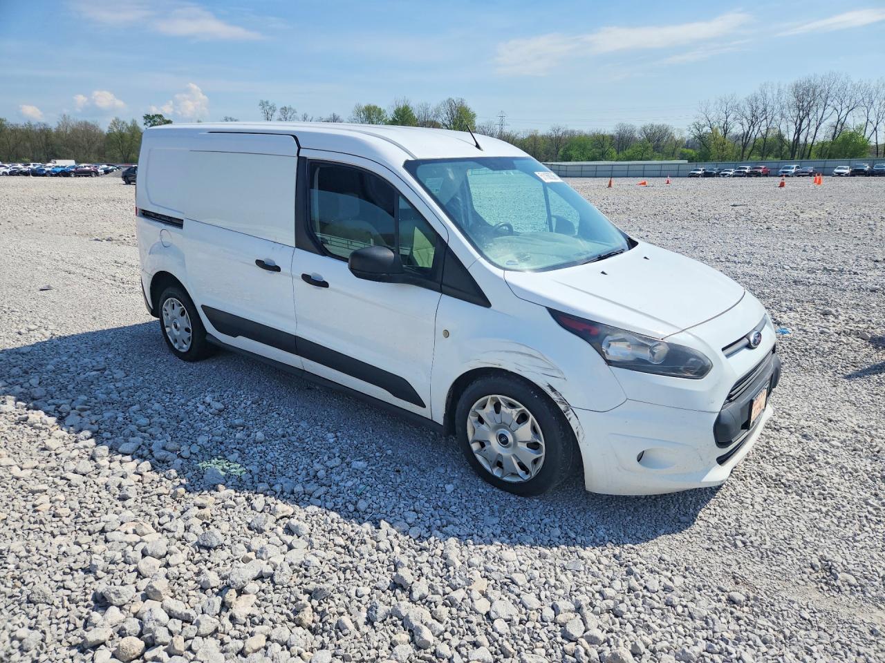 2015 FORD TRANSIT