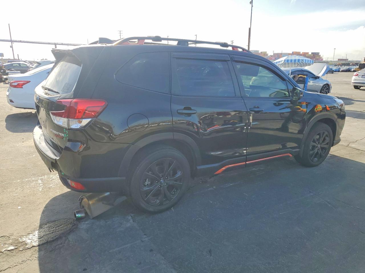 2023 SUBARU FORESTER