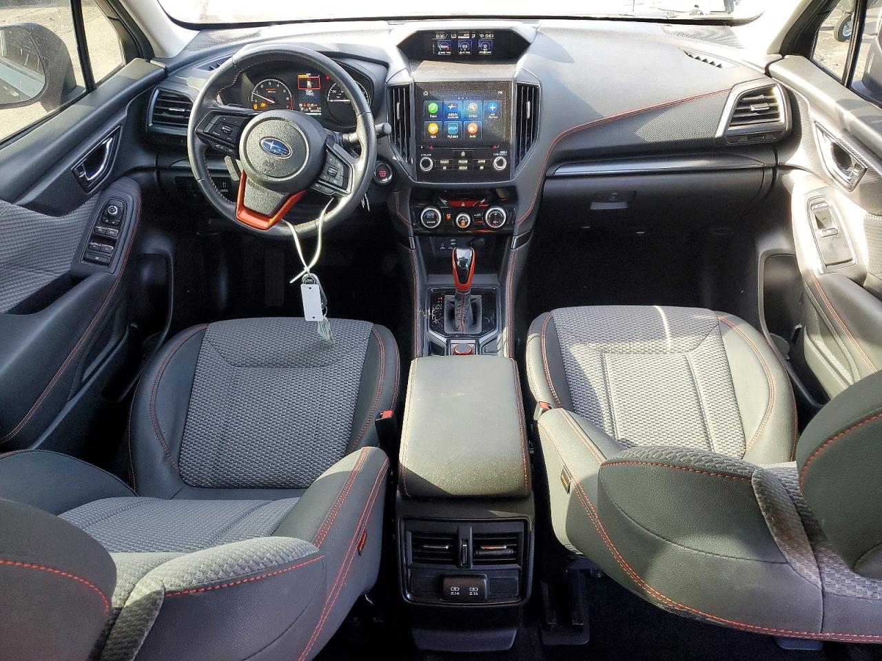 2023 SUBARU FORESTER