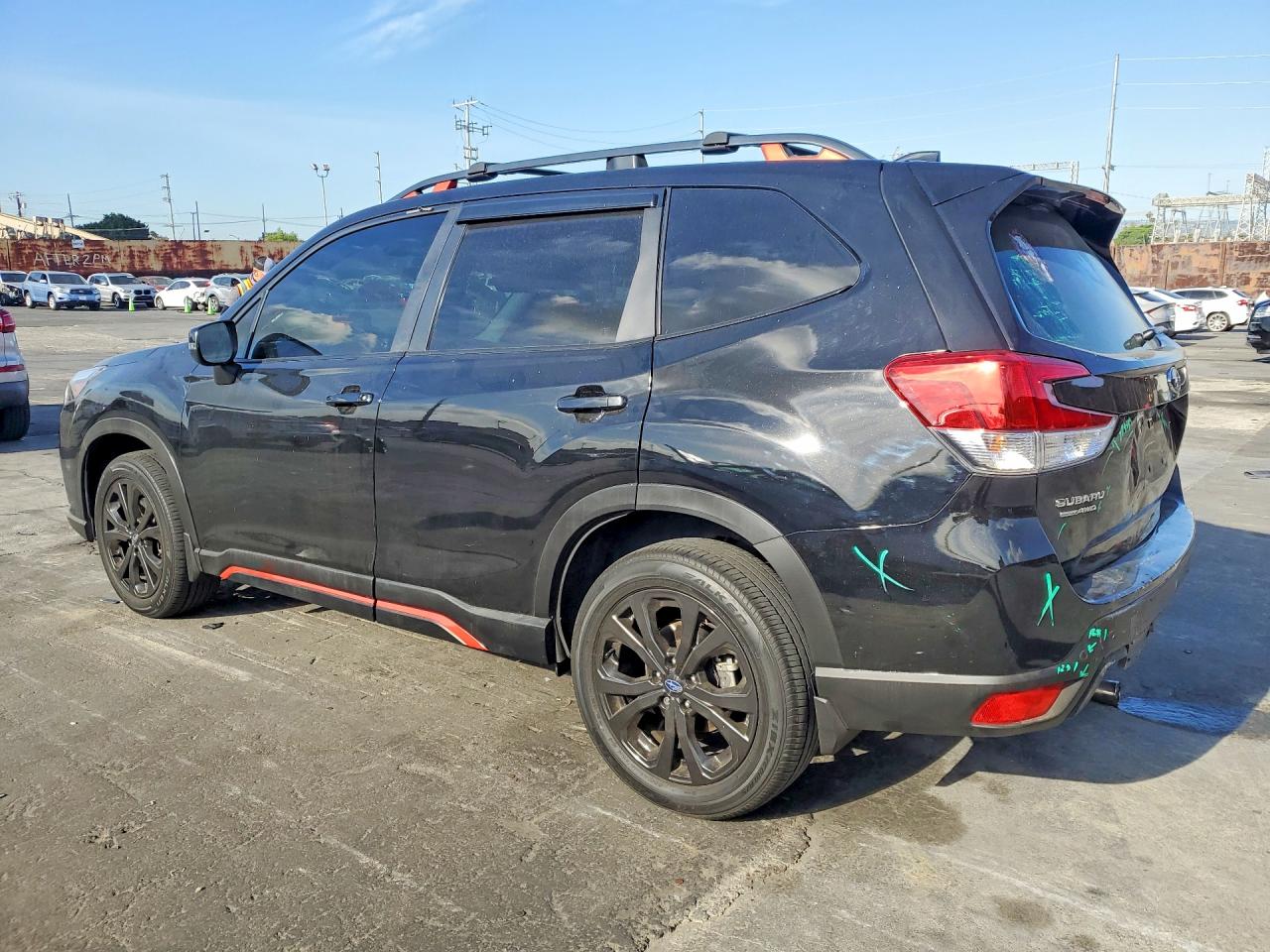2023 SUBARU FORESTER