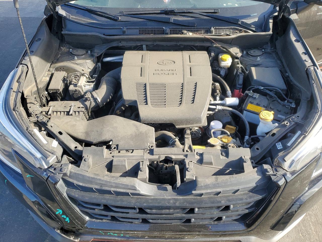 2023 SUBARU FORESTER